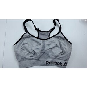 Reebok CrossFit Sport Bra Women Size Large 12-14 Workout Gym Athletic Casual